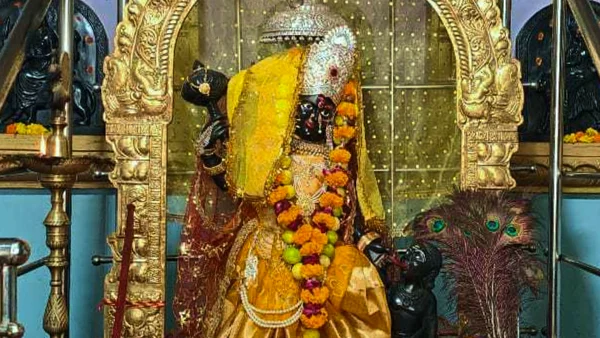 Thursday Special : Tantrokt Maa Baglamukhi Sarva Siddhi Karya Tantra Yukta Yagya for Success in Business, Job, Removal of Enemies & Competition, Protection from Negative Energies and Resolution of Court Enemies