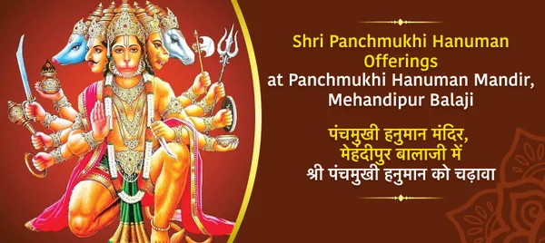 Offering At SHRI BALAJI BHAIRAV MAHA KALI SIDDHA MANDIR 