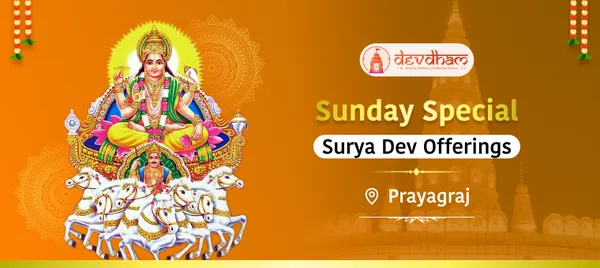 Offering At Shri Navgrah Mandir 