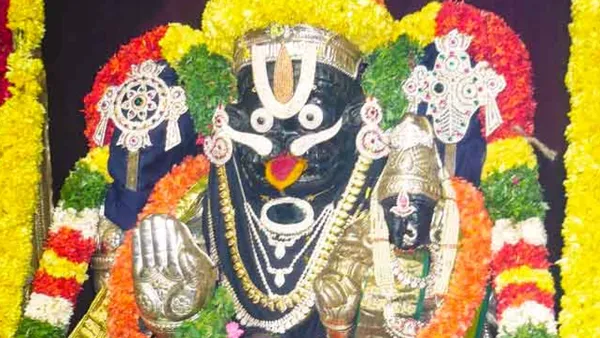 Ekadashi Special : Sri Sri 1008 Narasimha Mahamantra Jap Yagya and Sri Sukta Yagya for Freedom from Fear & Diseases and Wealth & Prosperity