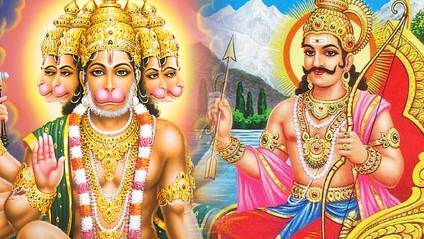 Saturday Special : Panchmukhi Hanuman Shanishchar Maha Yagya For Shani Dosh Mukti, Strength, Intelligence and Knowledge